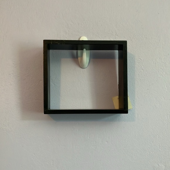 3 wood display boxes hanging decoration - Picture 13 of 14